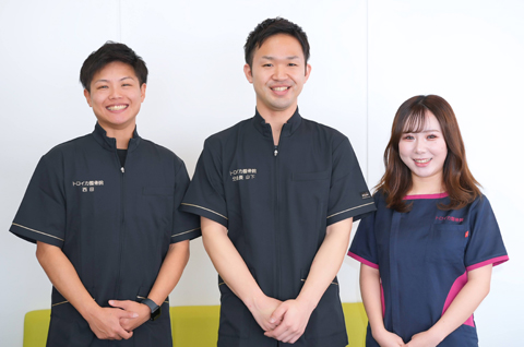 トロイカ整体院 鳳店